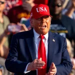 Trump Announces DC Rally for America's 250th Anniversary