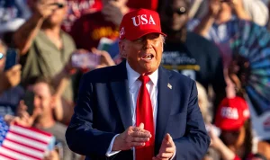 Trump Announces DC Rally for America's 250th Anniversary