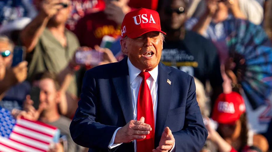 Trump Announces DC Rally for America's 250th Anniversary