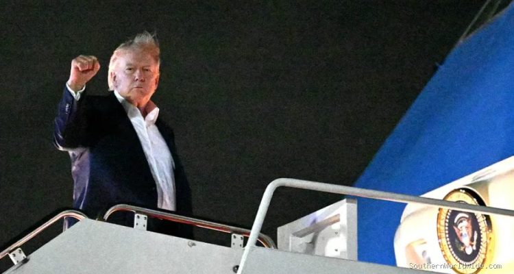 Trump at G7 Amidst Iran Deal Progress and Trade Disputes