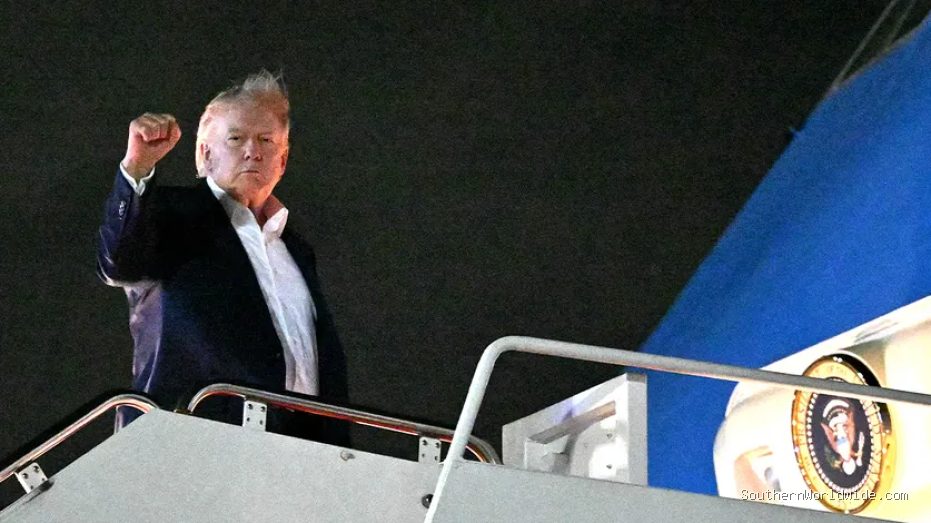 trump-at-g7-amidst-iran-deal-progress-and-trade-disputes-61510 Trump at G7 Amidst Iran Deal Progress and Trade Disputes