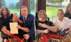 trump-backed-candidate-vows-to-donate-full-174000-salary-to-family-of-wounded-ir-68247 Trump-backed candidate vows to donate full $174,000 salary to family of wounded Iraq War veteran