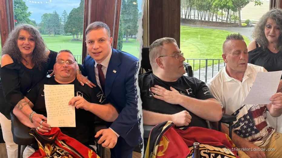trump-backed-candidate-vows-to-donate-full-174000-salary-to-family-of-wounded-ir-68247 Trump-backed candidate vows to donate full $174,000 salary to family of wounded Iraq War veteran