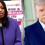 Trump Brands Likely DC Mayor Janeese Lewis George a 'Communist,' Pledges to Hinder Her Plans
