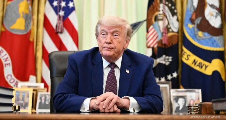 Trump Cancels Iran Strikes, Hints at Deal Announcement