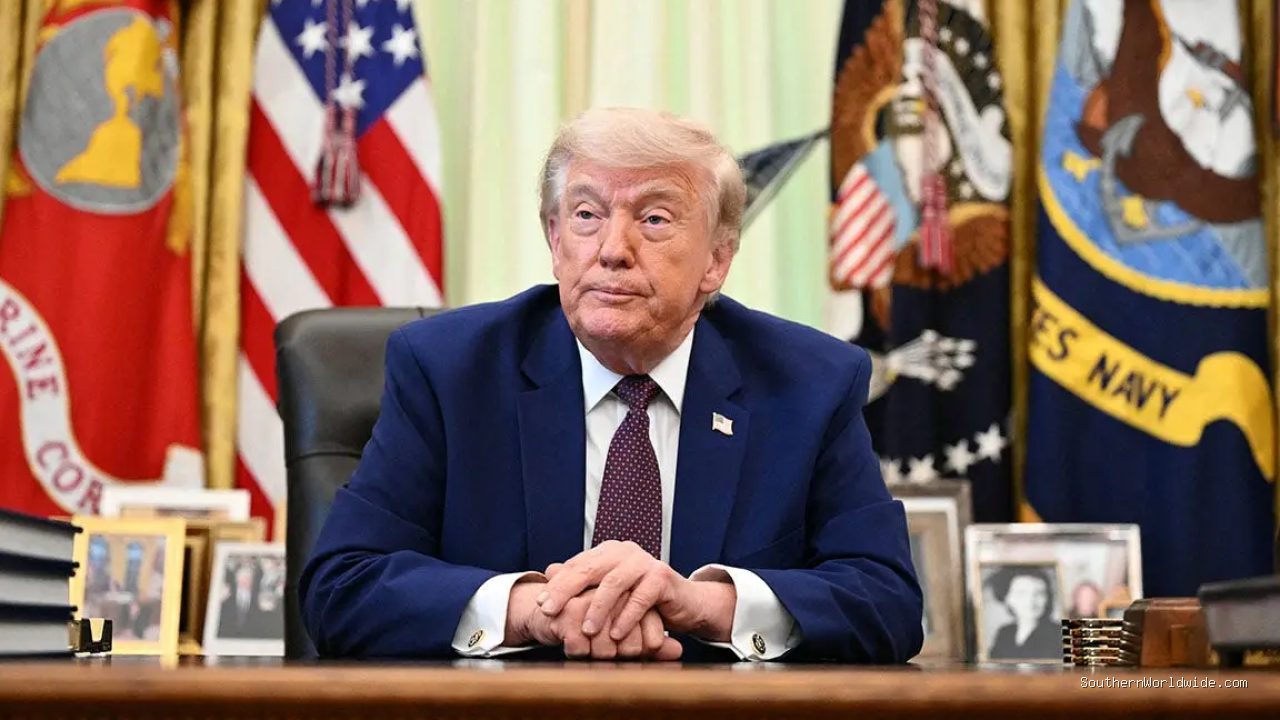 Trump Cancels Iran Strikes, Hints at Deal Announcement