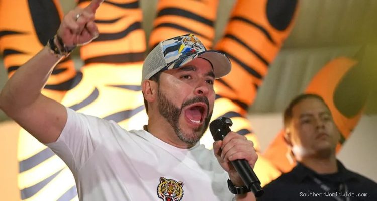Trump: Colombia's 'El Tigre' to be 'great president' amid socialist's legal challenge