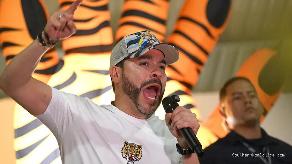 trump-colombias-el-tigre-to-be-great-president-amid-socialists-legal-challenge-10198 Trump: Colombia's 'El Tigre' to be 'great president' amid socialist's legal challenge