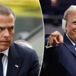Trump: Democrat Choices Could Aid Hunter Biden White House Run