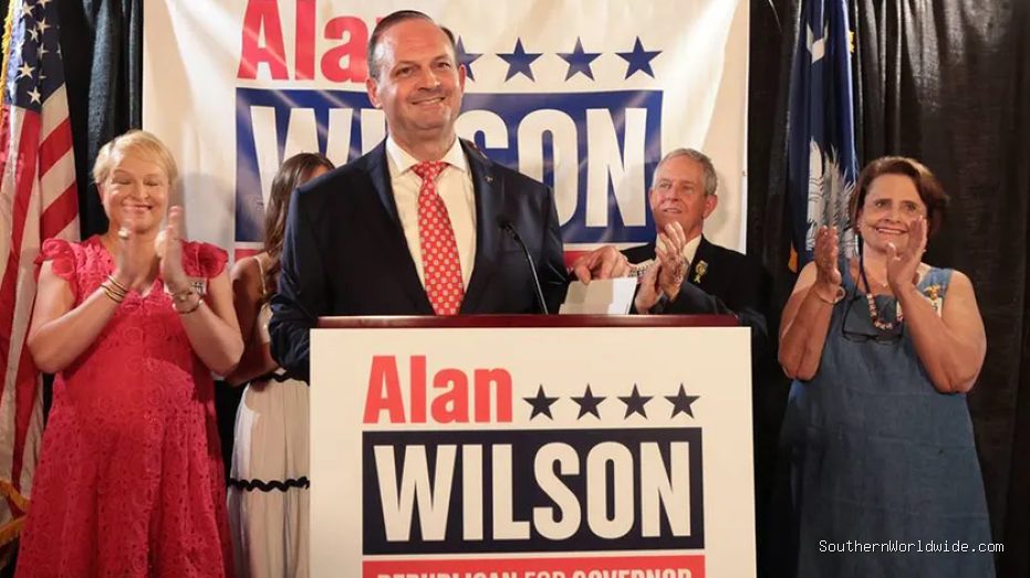Trump Endorsement Streak Sees Unexpected Surge with South Carolina Governor Nomination