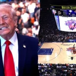 Trump Expected at Knicks-Spurs NBA Finals Game 3