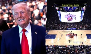 Trump Expected at Knicks-Spurs NBA Finals Game 3