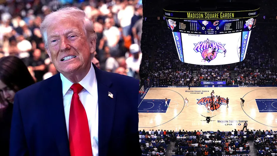 Trump Expected at Knicks-Spurs NBA Finals Game 3
