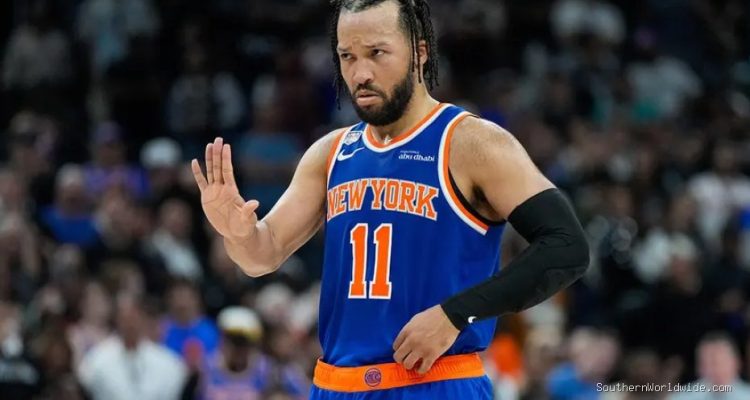 Trump Hails Jalen Brunson After Knicks' NBA Championship Win: 'A Superstar Was Born