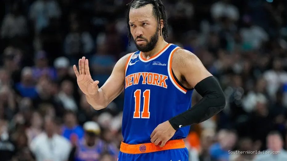 Trump Hails Jalen Brunson After Knicks' NBA Championship Win: 'A Superstar Was Born
