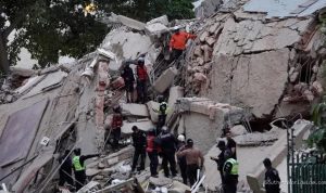 Trump on Venezuela Quakes: 'Devastating Number of Deaths,' US Aid Ready