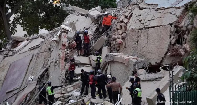 Trump on Venezuela Quakes: 'Devastating Number of Deaths,' US Aid Ready