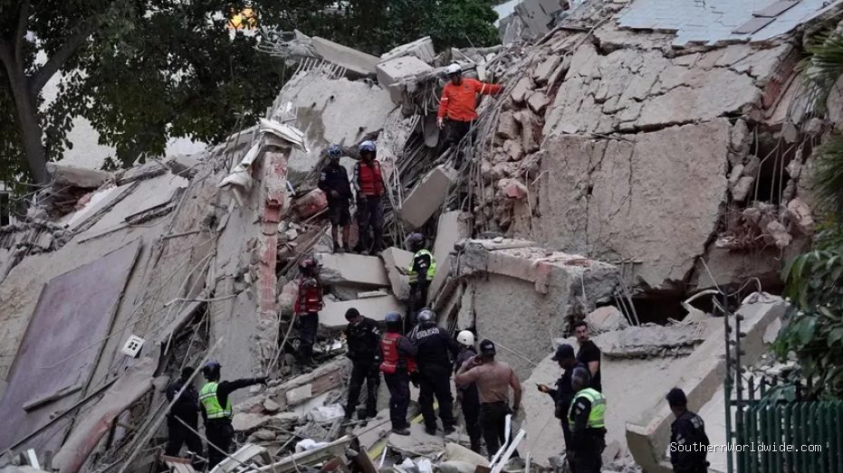 Trump on Venezuela Quakes: 'Devastating Number of Deaths,' US Aid Ready