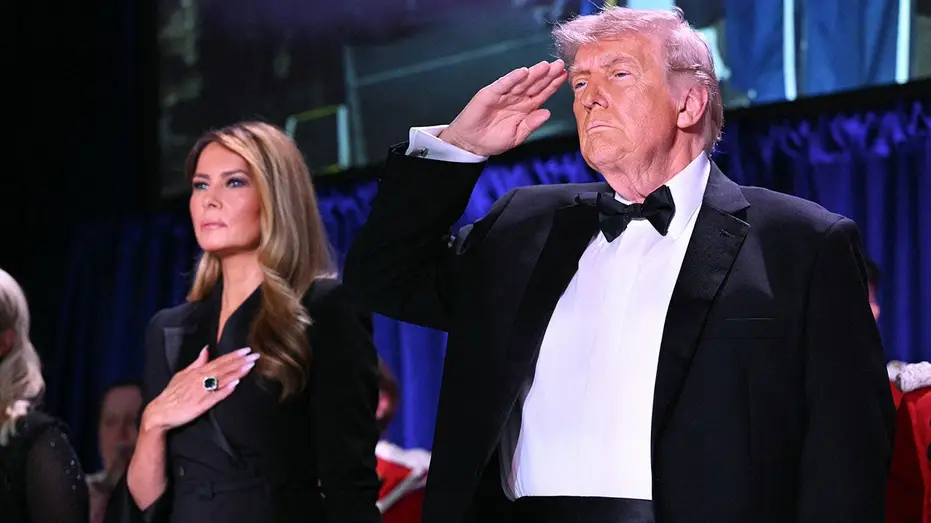 Trump Picks New WHCA Dinner Venue After Shooting Chaos