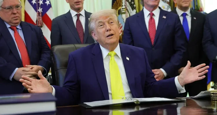 Trump Poised for Major ICE Funding Win After House Vote
