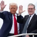 Trump Predicts Starmer Resignation, Offers Well Wishes