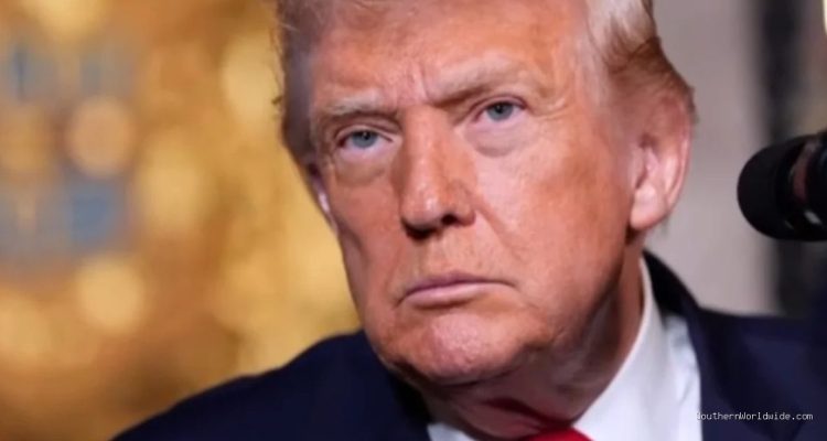 Trump Promises Immediate 100% Tariff on Digital Services Tax Nations