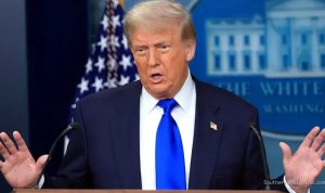 Trump Reacts Strongly as Supreme Court Allows Late Mail-in Ballots in Mississippi