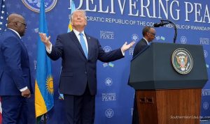 Trump Secures Key Advantage Over China in African Rare Earth Minerals