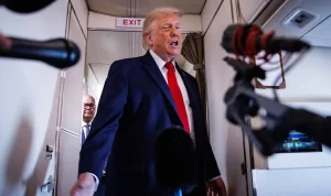 Trump: "Shocking" MLB Hasn't Adopted a Salary Cap