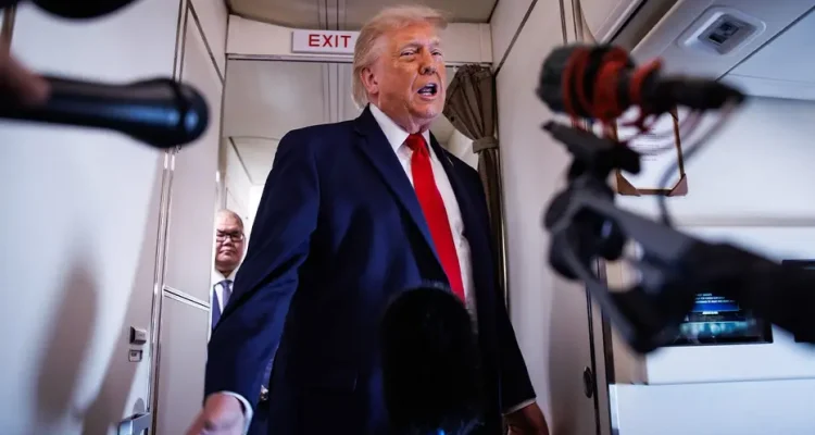 Trump: "Shocking" MLB Hasn't Adopted a Salary Cap