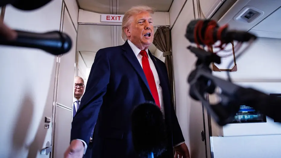 Trump: "Shocking" MLB Hasn't Adopted a Salary Cap