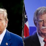 Trump Slams 'Lunatic' Bolton After Plea in Classified Docs Case