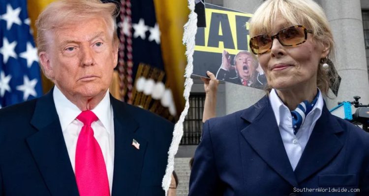 Trump Vows to Continue Fighting After Supreme Court Rejects Carroll Case