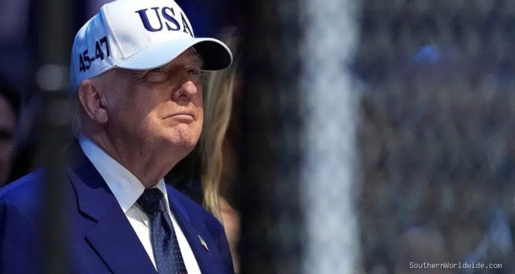 Trump's 80th Birthday Celebration: A Patriotic UFC Spectacle