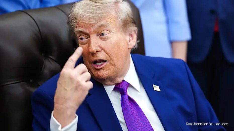 Trump's 80th Birthday: Second Octogenarian President, Defying Age