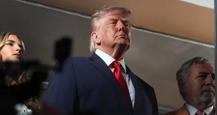 Trump's Different Reception at NBA Finals vs. CFP Title Game