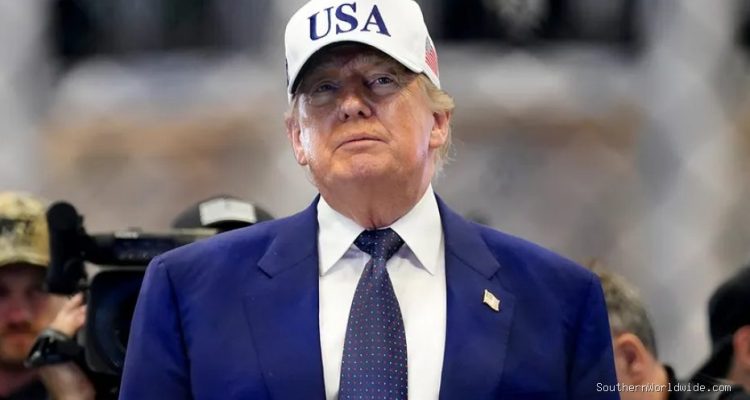 Trump's Dual Endorsement in Red State Governor Race Drama