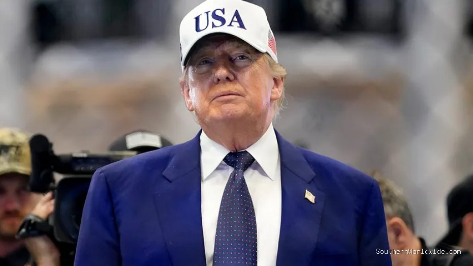 Trump's Dual Endorsement in Red State Governor Race Drama
