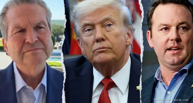 Trump's Endorsement Doesn't Help MAGA Candidate in Governor Race