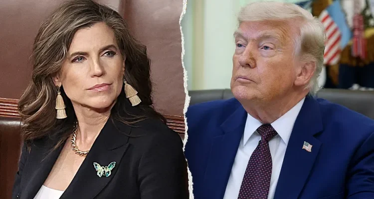 Trump's Endorsement Not Decisive in SC Governor's Race, Mace Says