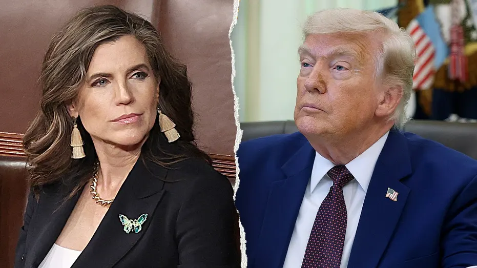Trump's Endorsement Not Decisive in SC Governor's Race, Mace Says