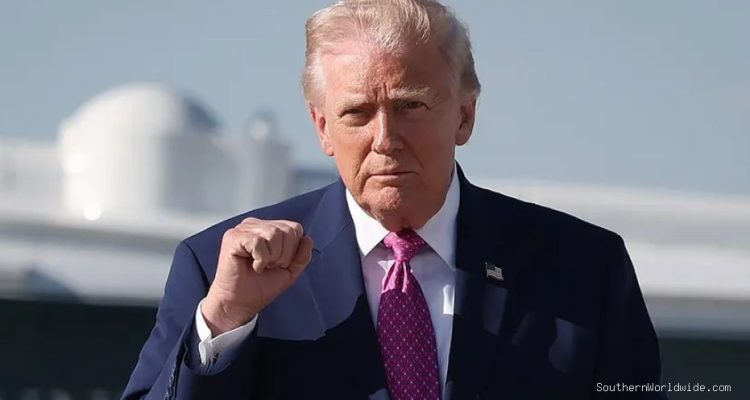 Trump's Endorsement Power Put to the Test in Georgia and Alabama GOP Runoffs