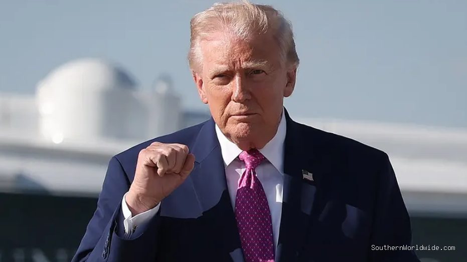 Trump's Endorsement Power Put to the Test in Georgia and Alabama GOP Runoffs