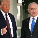 Trump’s Endorsement to Netanyahu Comes with a Sharp Warning Before Key Election