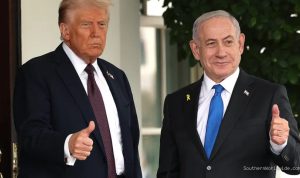 Trump’s Endorsement to Netanyahu Comes with a Sharp Warning Before Key Election