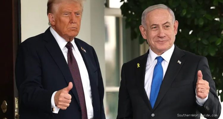 Trump’s Endorsement to Netanyahu Comes with a Sharp Warning Before Key Election