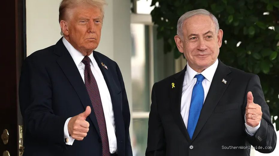 trumps-endorsement-to-netanyahu-comes-with-a-sharp-warning-before-key-election-88015 Trump’s Endorsement to Netanyahu Comes with a Sharp Warning Before Key Election