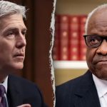 Trump's "Fake News" Ruling Targeted by Thomas and Gorsuch