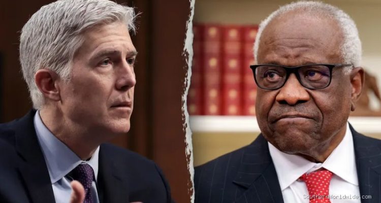 Trump's "Fake News" Ruling Targeted by Thomas and Gorsuch