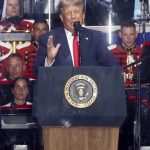 Trump's 'Great American State Fair' Kicks Off with Patriotic Speech and Flyovers